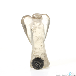 Smoky Quartz A Angel #3 - 100g to 199g    from Stonebridge Imports