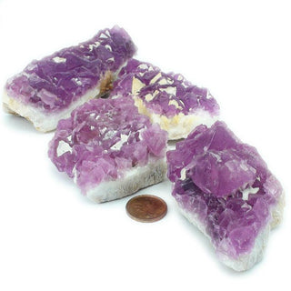 Pink Fluorite Cluster on Matrix    from The Rock Space