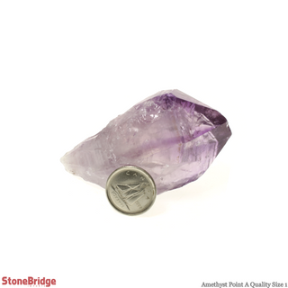 Amethyst Crystal Point A #1    from The Rock Space