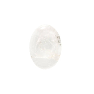 Clear Quartz Worry Stone    from The Rock Space