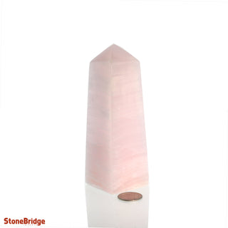 Calcite Mangano Obelisk #6 Tall    from The Rock Space