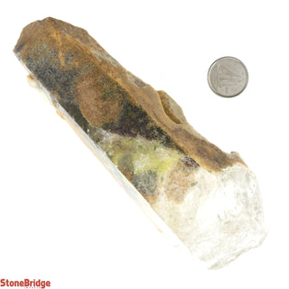 Clear Quartz Inclusion Points #3 - 200g to 399g    from Stonebridge Imports