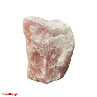 Rose Quartz Boulder U#3 - 255lbs    from The Rock Space