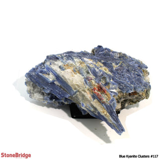 Blue Kyanite Cluster U#116 - 10"    from The Rock Space