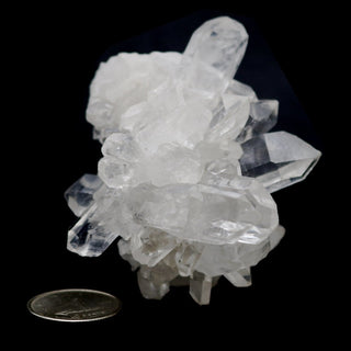 Clear Quartz 'A' Cluster from The Rock Space