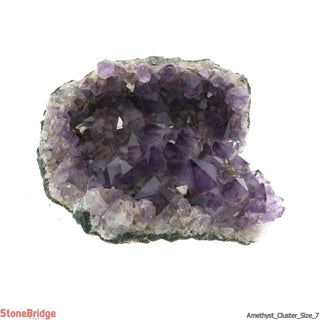 Amethyst Clusters #7 - 6" to 9"    from The Rock Space