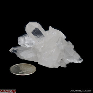 Clear Quartz 'A' Cluster from The Rock Space