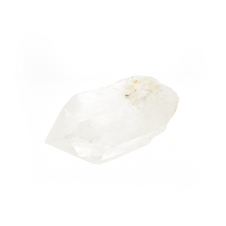 Clear Quartz E Point #5 - 7"    from Stonebridge Imports