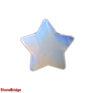 Opalite Polished Stars    from The Rock Space