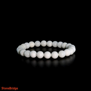 Tridacna Round Bracelet - 8mm    from The Rock Space