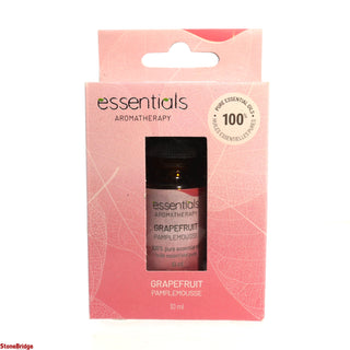 Essentials Aromatherapy Oils - Grapefruit    from The Rock Space