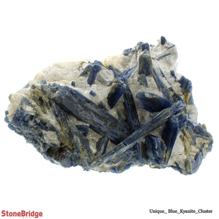 Blue Kyanite Cluster U#17    from The Rock Space