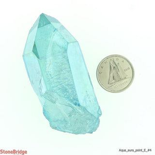 Aqua Aura E Point #6 - Single Piece    from The Rock Space