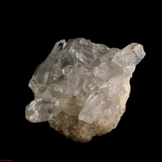 Clear Quartz Cluster U#134 - 5"    from The Rock Space