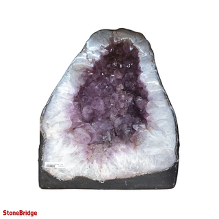 Amethyst Cathedral U#65 - 15"    from The Rock Space