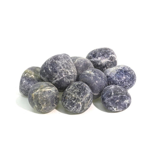 Iolite Tumbled Stones - India Large from The Rock Space