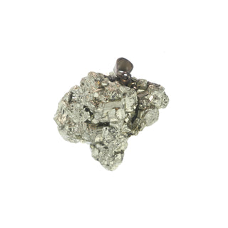 Pyrite Cluster Pendant    from The Rock Space