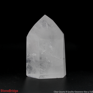 Clear Quartz B Generator #5 Tall    from The Rock Space