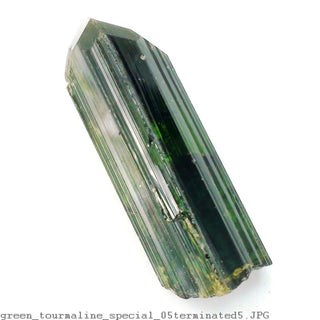 Tourmaline Green Terminated Specimen    from The Rock Space