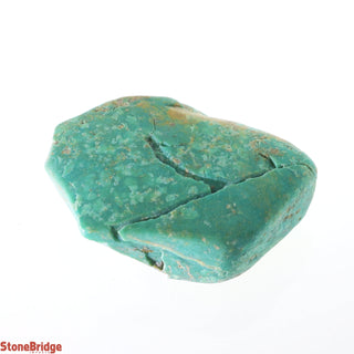 Turquoise Blue/ Green Tumbled #2    from The Rock Space