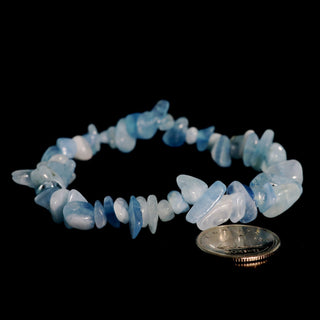 Aquamarine A Bracelet