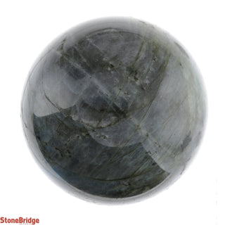 Labradorite A Sphere - Small #1 - 2 1/4"    from The Rock Space