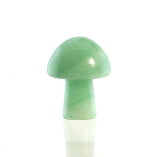 Green Aventurine Mushroom    from The Rock Space