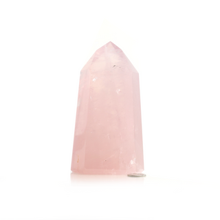 Rose Quartz E Generator #8 Tall    from The Rock Space