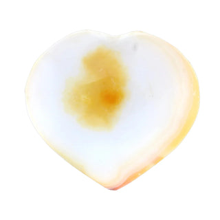 Agate Puffy Heart #2 - 25 to 49g    from The Rock Space