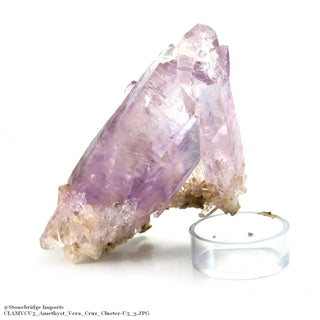 Amethyst Vera Cruz Cluster U#05    from The Rock Space