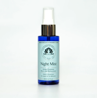 Night Mist Spray - The Power Of Healing - 2oz Bottle    from Stonebridge Imports