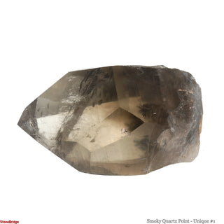 Smoky Quartz Point U#1 - 6"    from The Rock Space