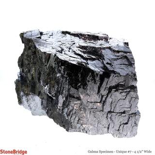 Galena Specimen U#7 from The Rock Space