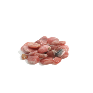 Rhodochrosite E Tumbled Stones