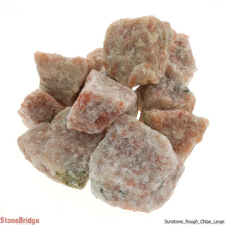 Sunstone Chips - Large    from The Rock Space