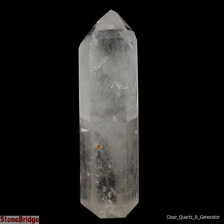 Clear Quartz B Generator #7 Tall    from The Rock Space