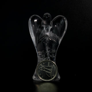 Clear Quartz A Angel PK#1    from Stonebridge Imports