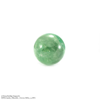 Fluorite Green Sphere - Medium #5 - 3"    from The Rock Space