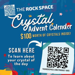 The Rock Space Advent Calendar    from The Rock Space