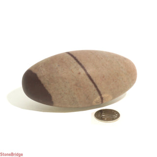 Narmada Shiva Lingam Egg #3    from Stonebridge Imports