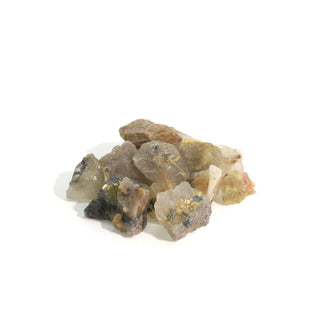 Rutilated Quartz Chips    from The Rock Space