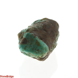 Turquoise Blue/ Green Tumbled #1    from The Rock Space