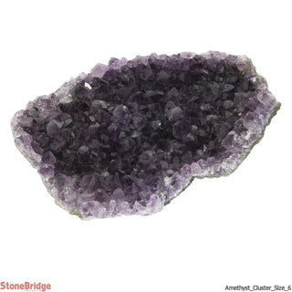 Amethyst Clusters #6 - 6" to 8"    from The Rock Space