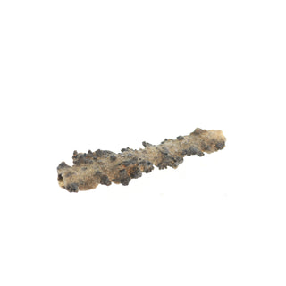 Fulgurite Petrified Lightning & Hole #3 - 2" to 3"    from The Rock Space