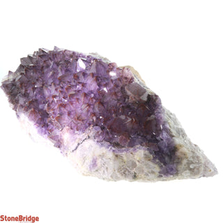 Amethyst Cluster Thunder Bay U#10 - 1.5Kg    from The Rock Space