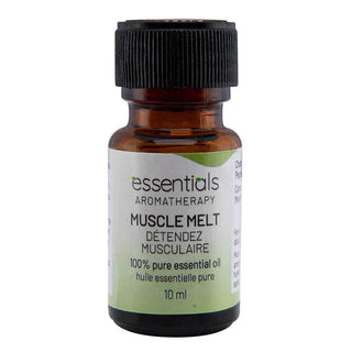 Essentials Aromatherapy Oils - Muscle Melt    from The Rock Space