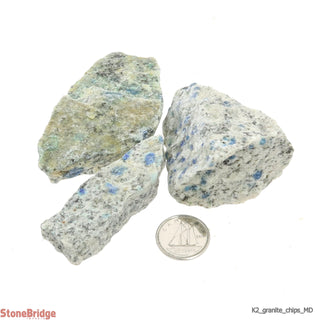 K2 Granite Chips - Medium    from The Rock Space