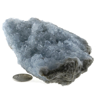 Celestite Geode #3 - 300g to 500g