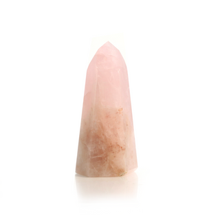 Rose Quartz A Generator #6 Tall