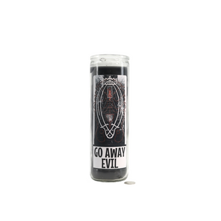 Go Away Evil Manifestation Candle